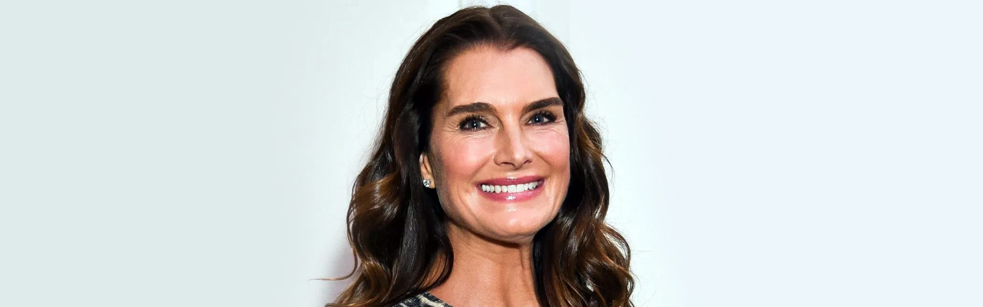 Life Is Sometimes a Grind for Brooke Shields